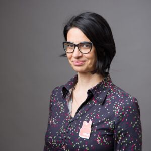 Vera Marin, De-a Arhitectura