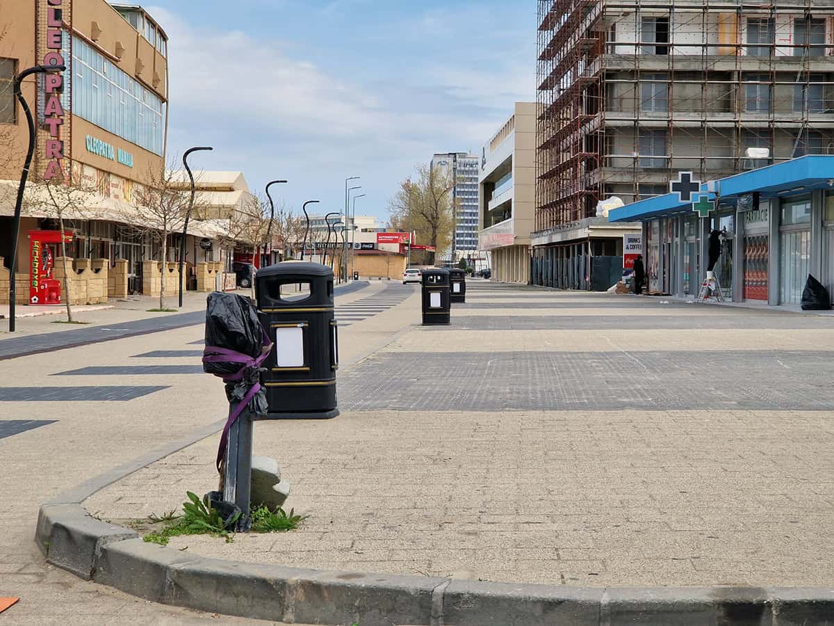 Alte cinci terenuri din stațiunea Mamaia