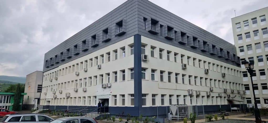 Au fost finalizate lucrările la noua Policlinică din Alba Iulia