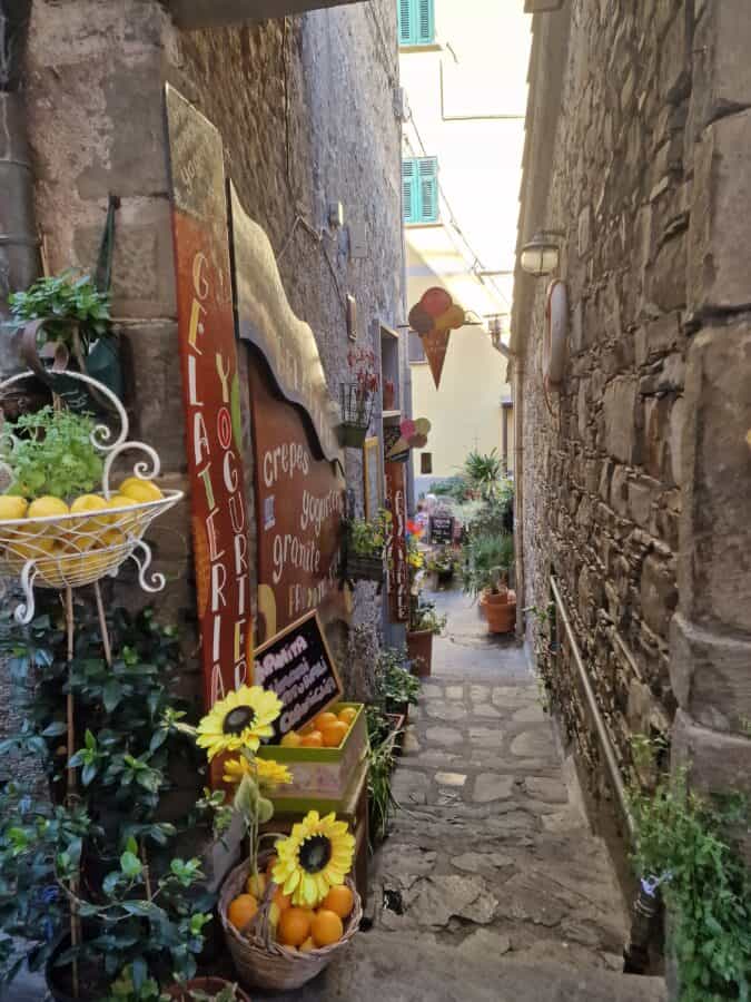 Corniglia