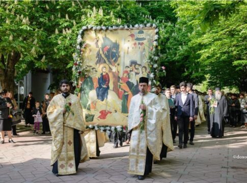 Creştinii ortodocși celebrează astăzi Floriile