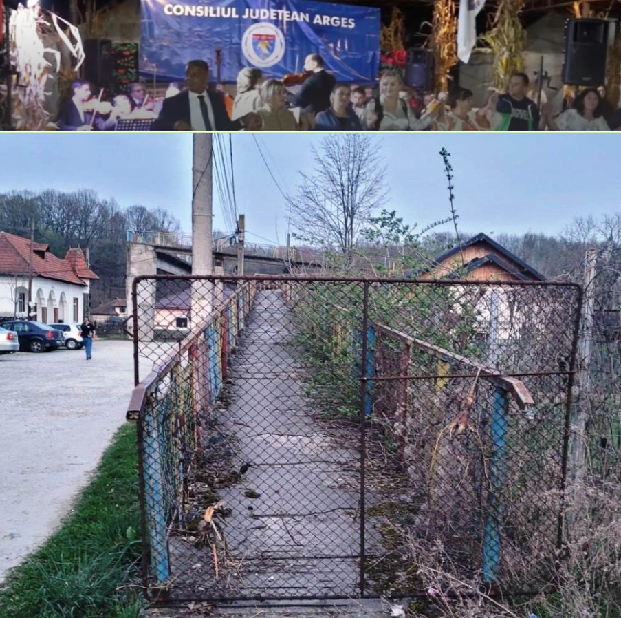 Cum plătesc locuitorii unei comune pentru a fi dezinformați? Comuna Stâlpeni a cheltuit din bugetul local peste 40.000 de lei pentru promovarea primarului aflat în funcție.