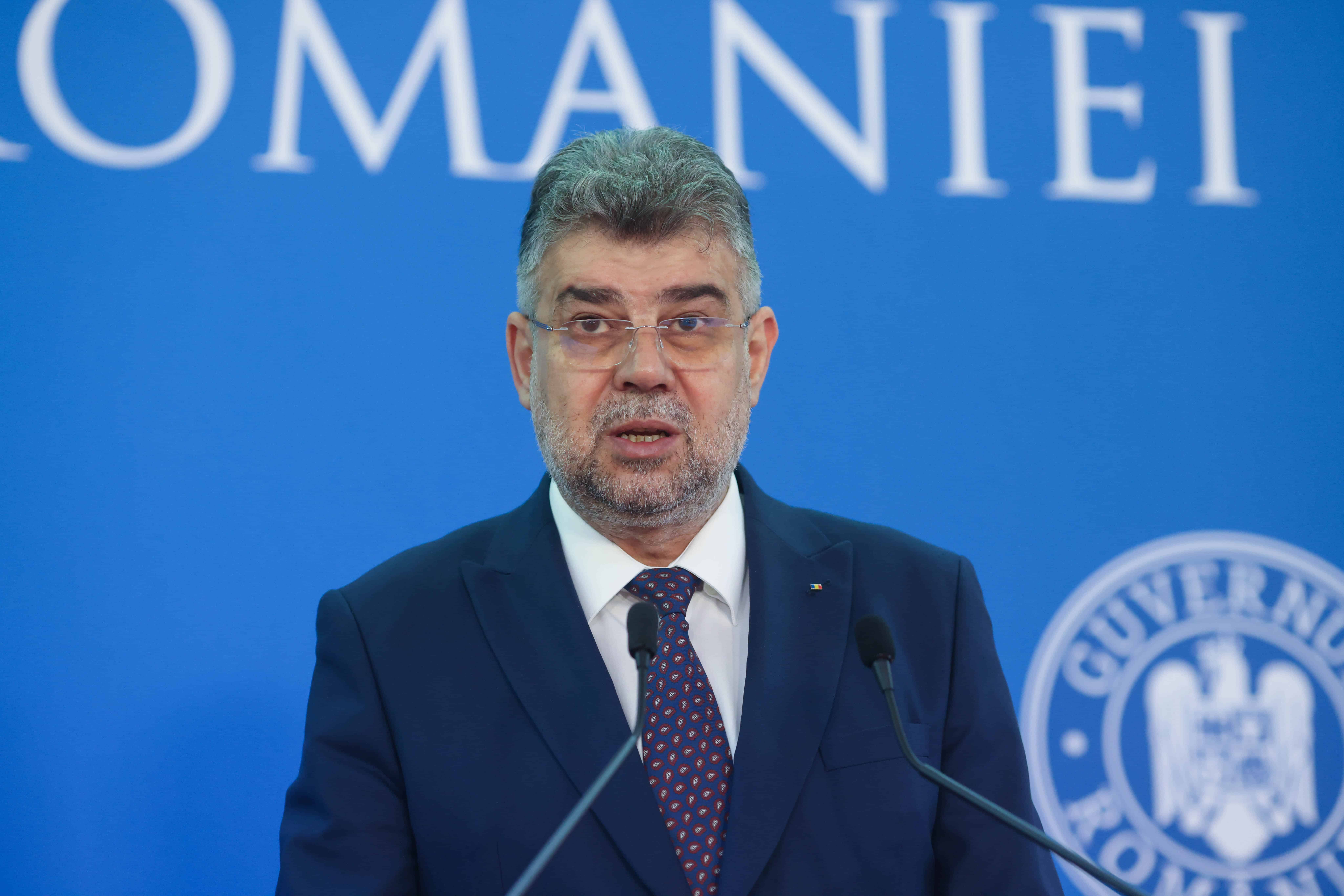 Vila lui Iohannis din Aviatorilor, reparată cu sprijinul lui Marcel Ciolacu