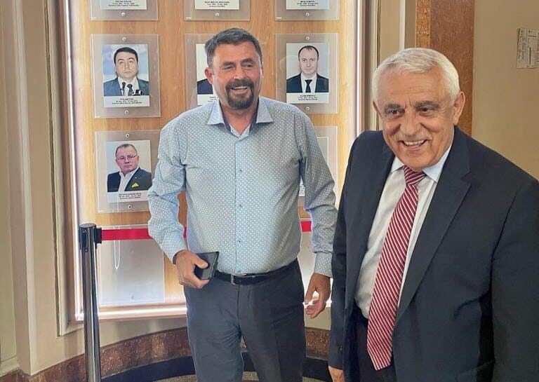 Mihai Amarandei, fost consilier al ministrului Agriculturii Petre Daea