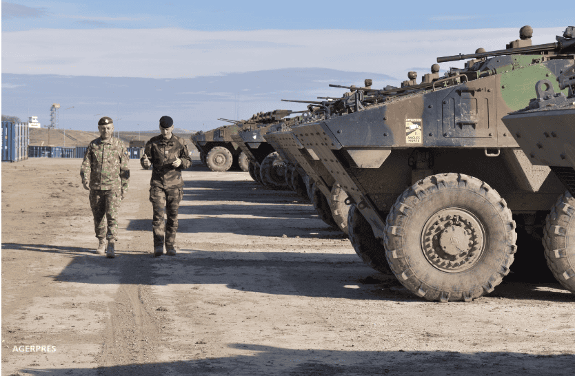 România în NATO 20 de ani. Țara noastră a devenit membru cu drepturi depline a alianței militare nord-atlantice pe 2 aprilie 2004.