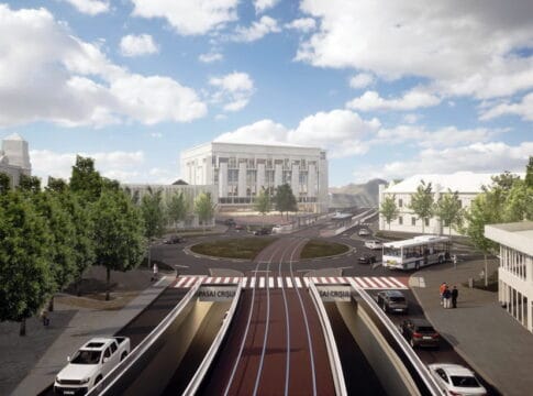 Primăria Oradea a depus spre finanţare construirea a două pasaje subterane