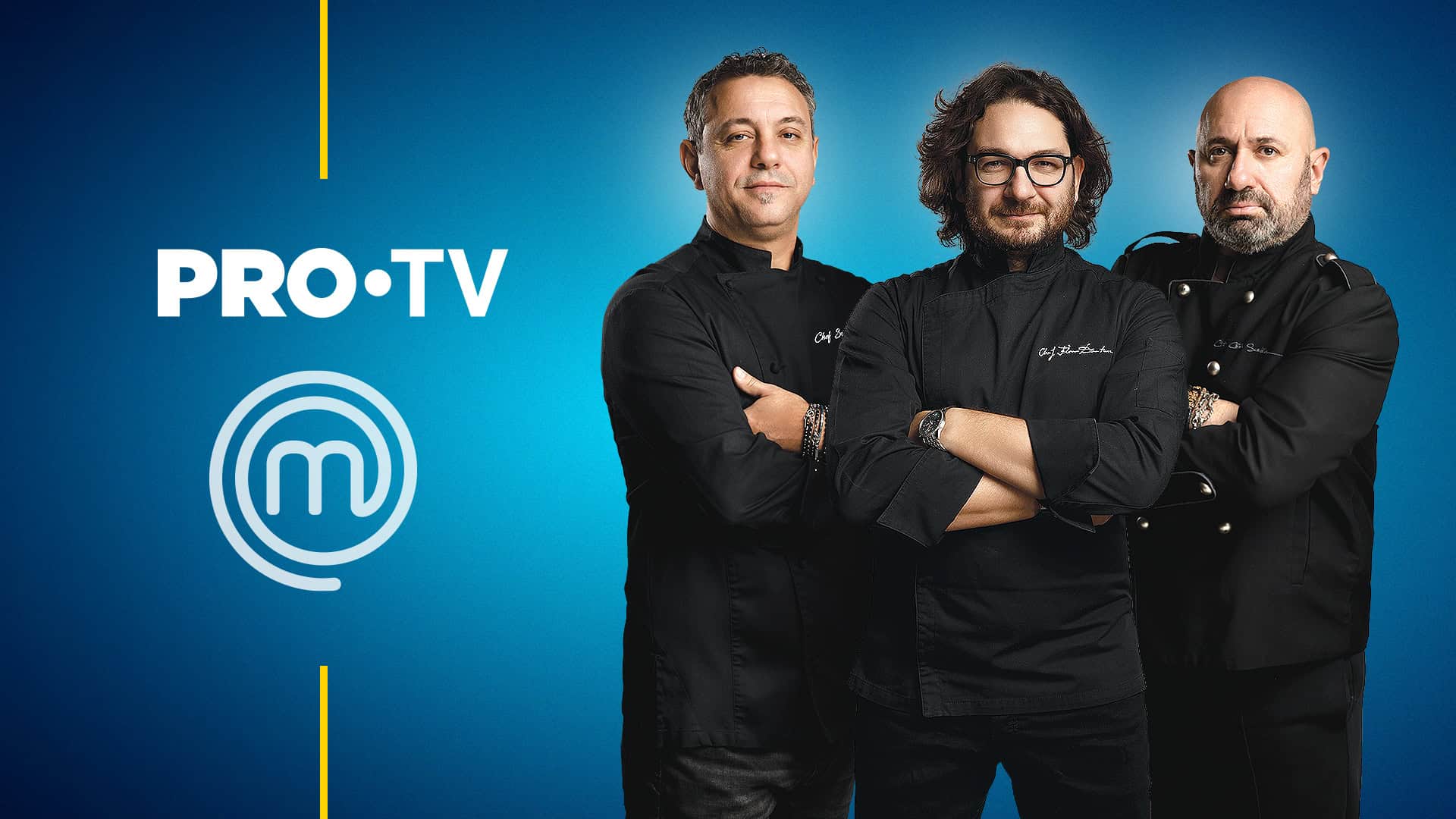 Cei trei șefi se întorc la PRO TV