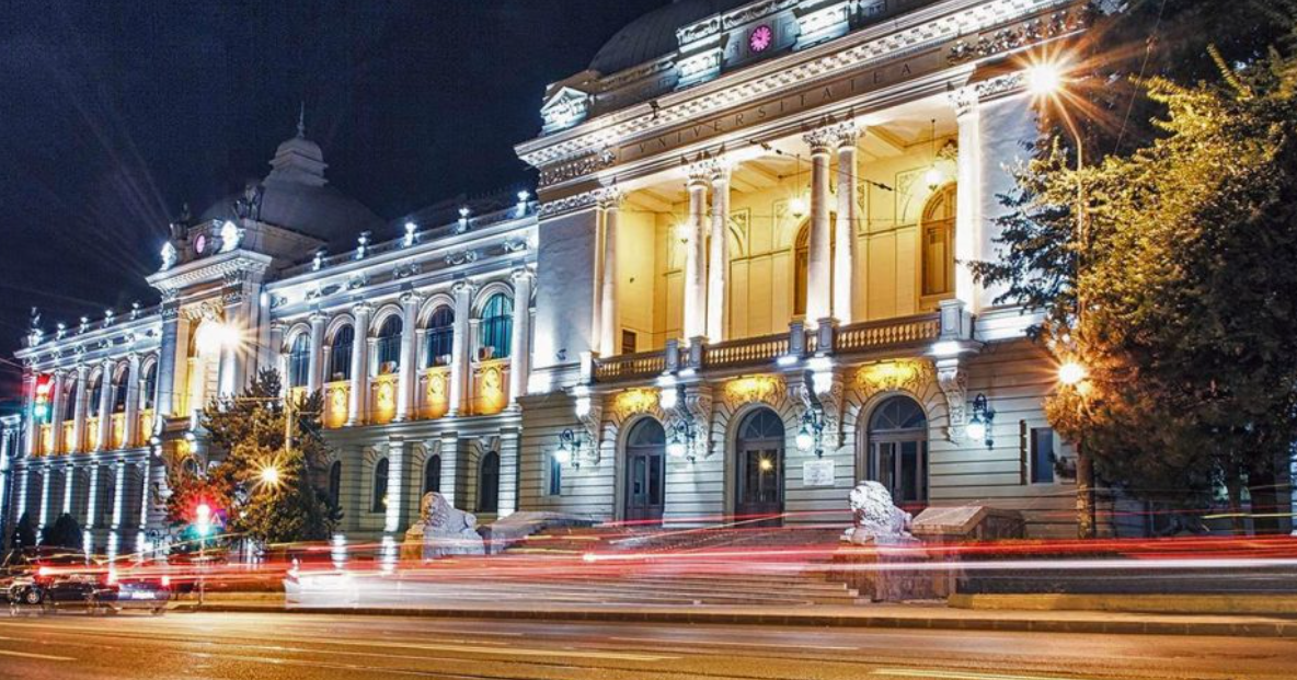 Eveniment la Iași: ,,Universitaria” sau cel mai reprezentativ consorțiu universitar din România. Astăzi, 19 aprilie 2024, Consorțiului ,,Universitaria” își începe lucrările la Universitatea ,,Alexandru Ioan Cuza” din Iași (UAIC), unde vor fi prezenți 10 rectori.