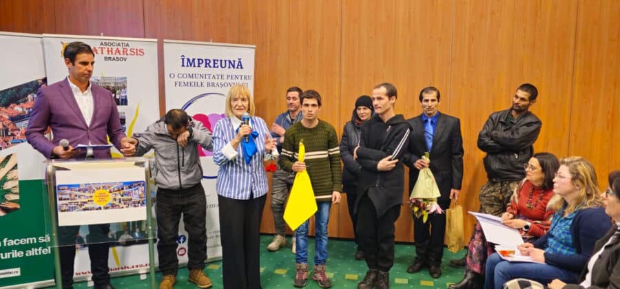 De ce luptă Azota Popescu pentru schimbarea adopțiilor din România