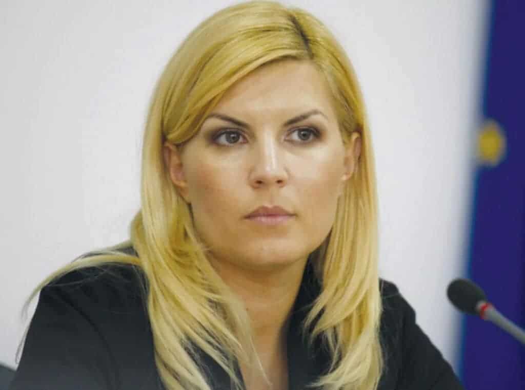 Fosta șefă a CSM judecă solicitarea Elenei Udrea de revizuire a sentinței