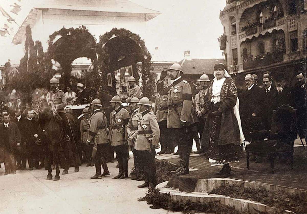 Vizitele familiei regale a României în Oradea și Bihor, în perioada interbelică | Bihoreanul