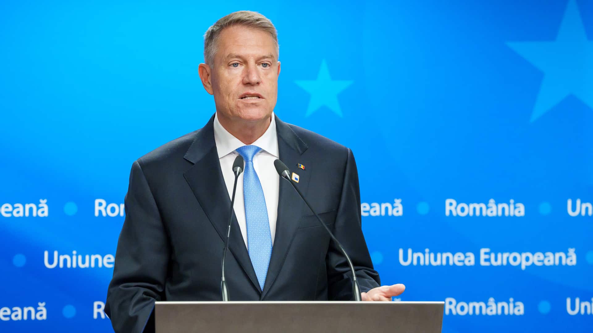 Iohannis a fost premiat de o importantă organizație americană pentru rezultate deosebită în relația transatlantică