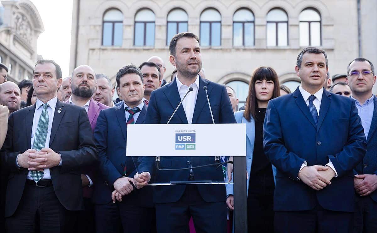 Alianţa Dreapta Unită va avea candidaţi comuni la alegerile locale