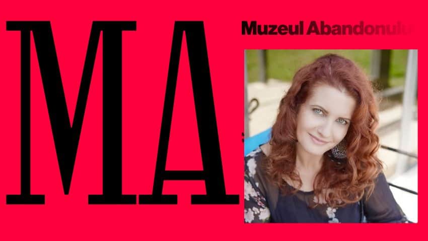 Muzeul Abandonului. Un proiect despre puterea de a privi durerea în față. Cu Oana Drăgulinescu