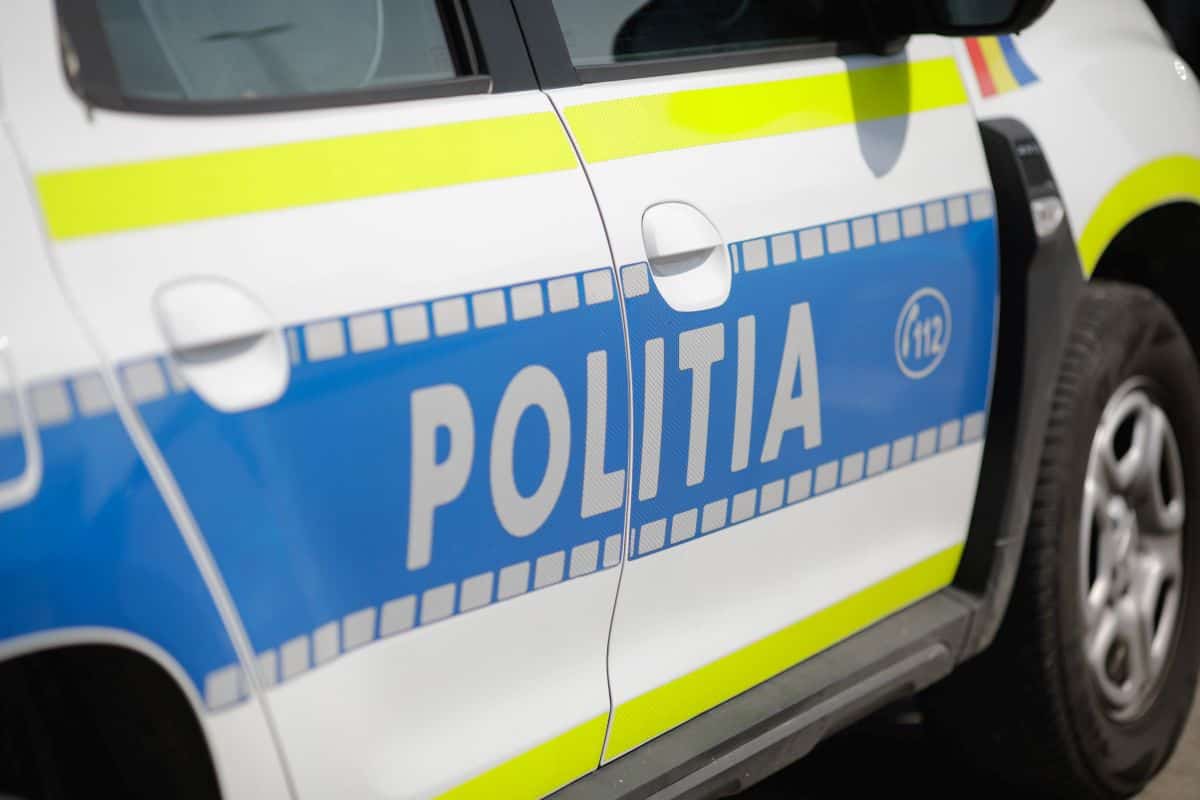 poliția