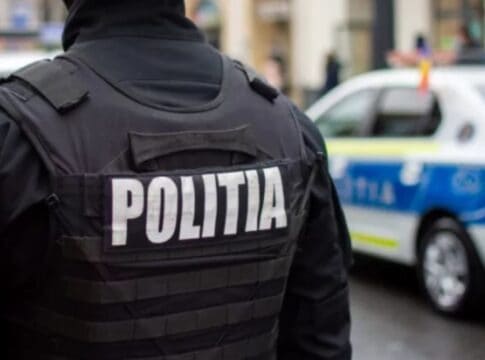 Polițist condamnat după ce a amenințat cu moartea un coleg de la Rutieră | Monitorul de Botoșani
