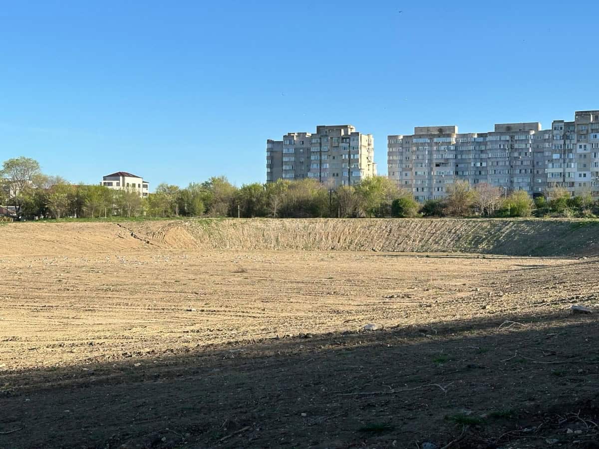 Stadion de 100 de milioane de euro la Constanța