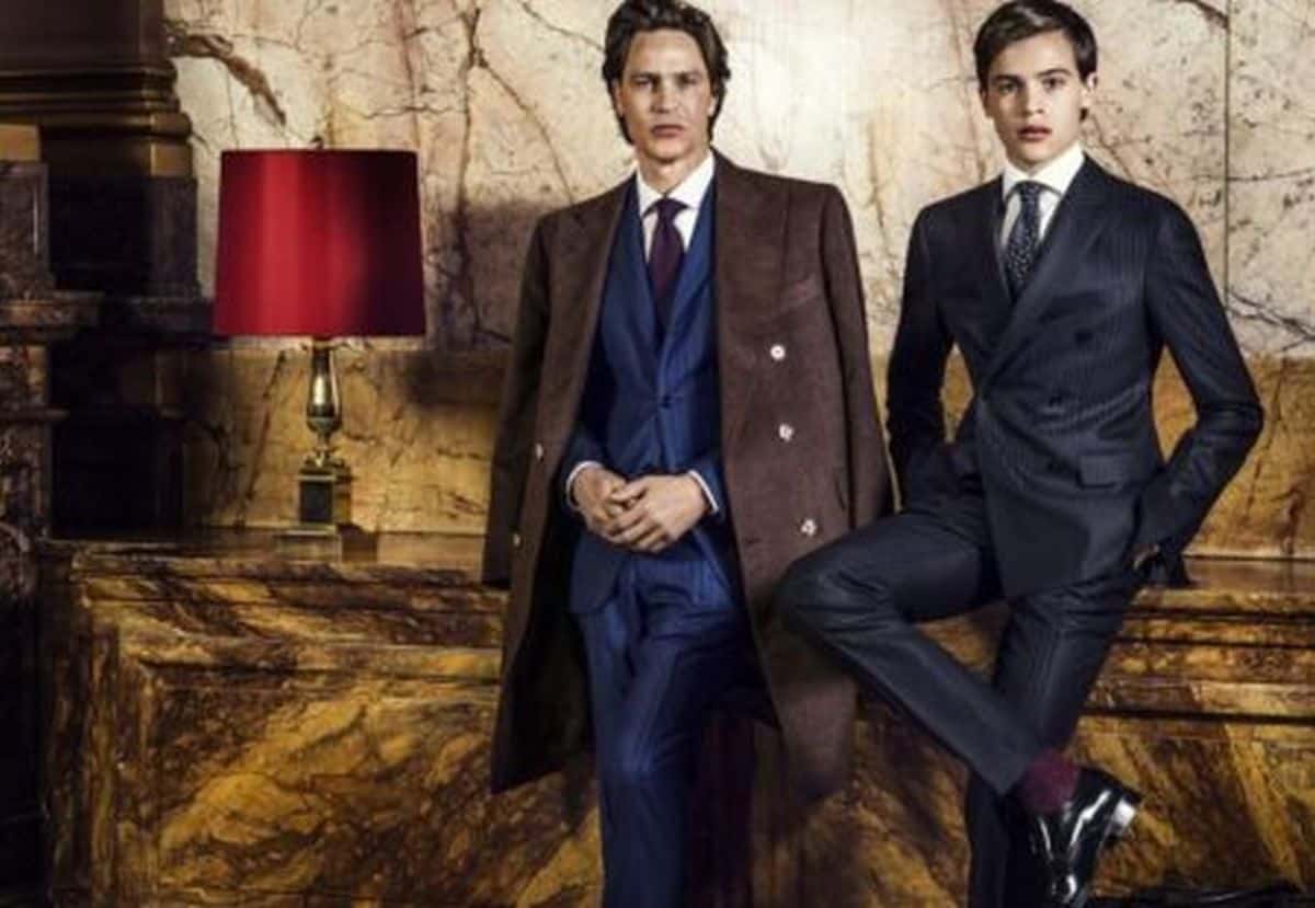 Scabal, un brand inspirat din artă care a creat colecții de excepție | Ampress