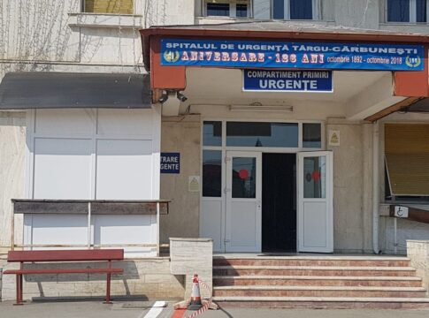 Primul spital de stat care-și declară falimentul Sursa foto: gds.ro