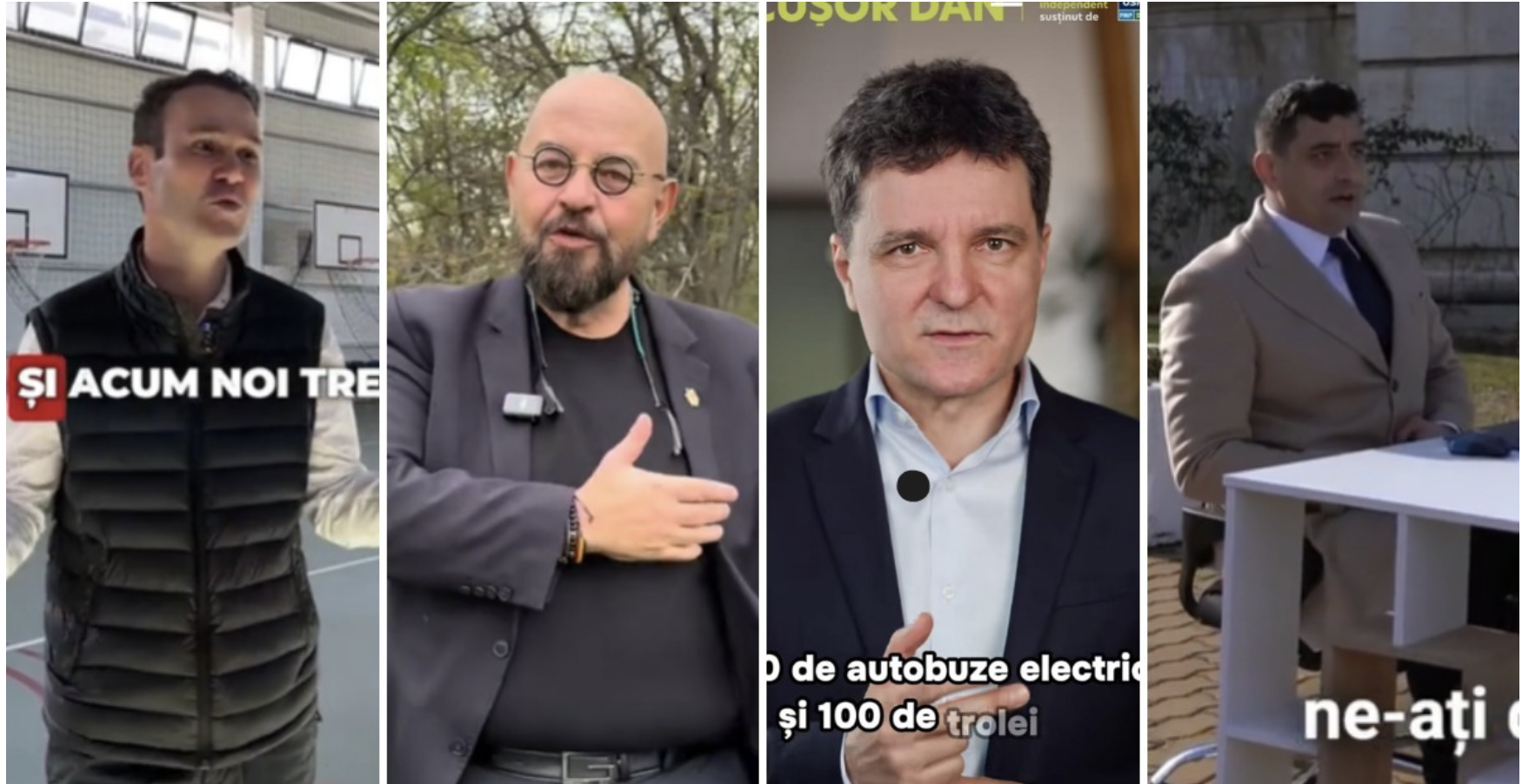 Politicienii au intrat pe Tik Tok și Instagram. Cine își face campanie pe rețelele tinerilor