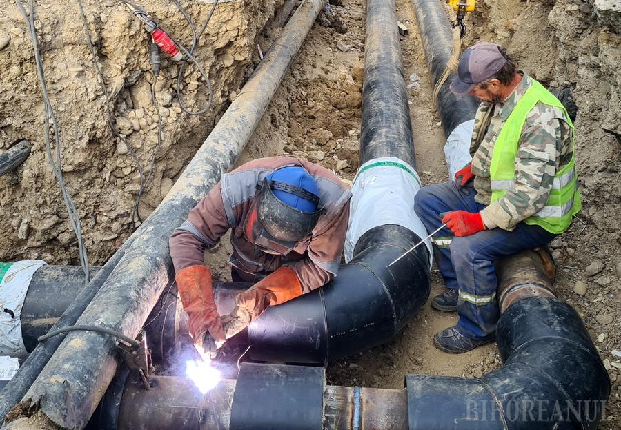 50 de milioane de euro pentru modernizarea rețelelor de termoficare în Oradea