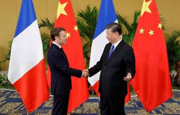 Preşedintele Chinei la Paris. Ce vor discuta Xi Jinping și Emmanuel Macron în cadrul acestei vizite, ce va dura două zile.