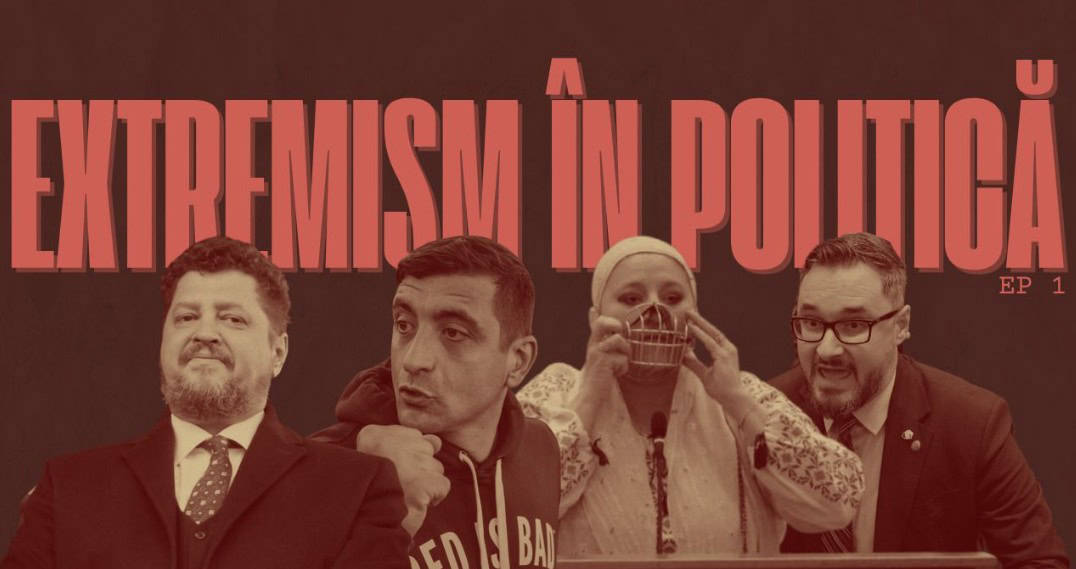 Care sunt partidele politice extremiste din România. Faptele îi trădează, discursul cu tente extremiste, precum și poziționarea pro-rusă.