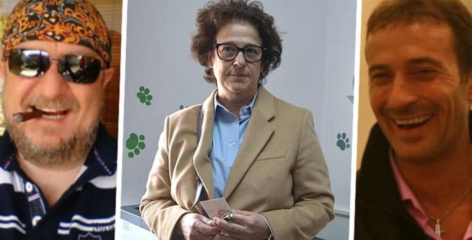 Felicia Ovanesian și banda lui Radu Mazăre. A intrat în cursa pentru funcția de primar al Constanței, fiind candidat independent.
