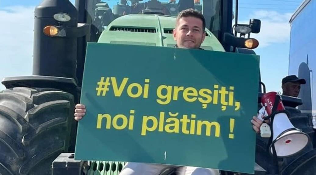 Fermierii se pregătesc să iasă în stradă. Principalele revendicări sunt legate de contractul de arendă, sistemul antigrindină și de irigații.
