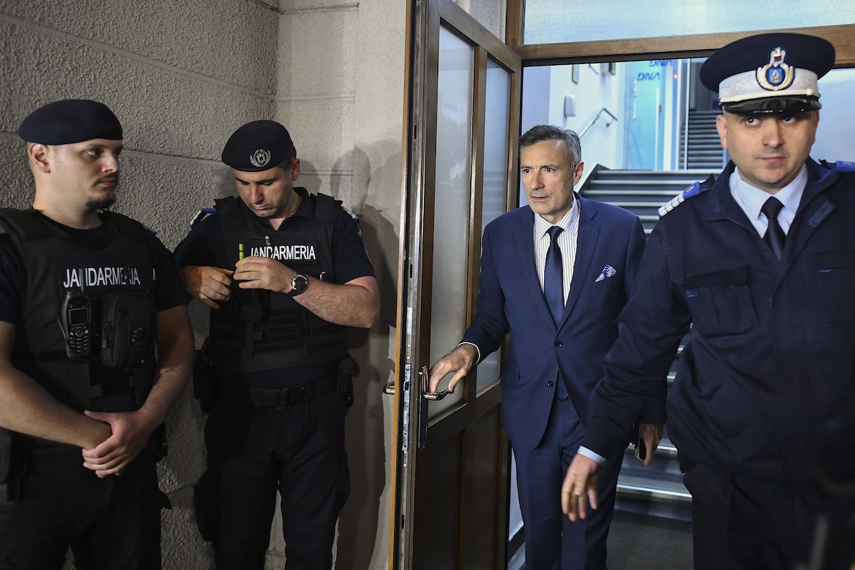 Dumbravă și Coldea l-ar fi constrâns psihic pe denunțător Foto: INQUAM_Photos_Eduard_Vinatoru