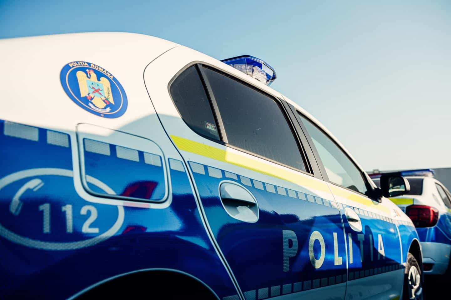 sancțiuni aplicate de Poliția Română
