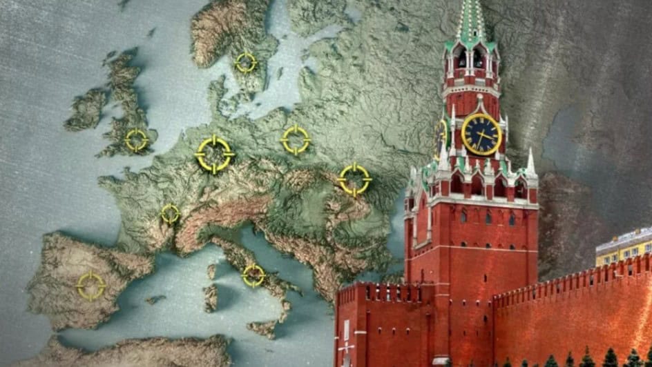 Avertismentul serviciilor de informații europene. Care sunt planurile Rusiei pentru Europa și NATO?