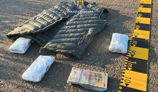 Șase tone de motorină, bani și vehicule indisponibilizate de polițiști