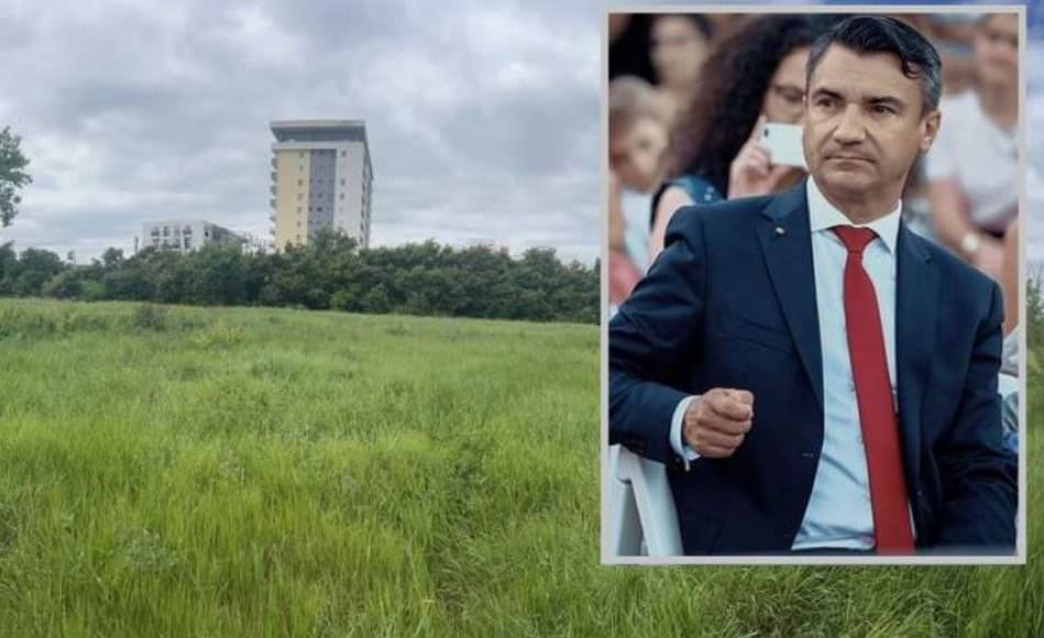 Primarul Chirica pregătește un controversat schimb de terenuri, în favoarea unor oameni de afaceri, acesta fiind pregătit să dea „o mină de aur