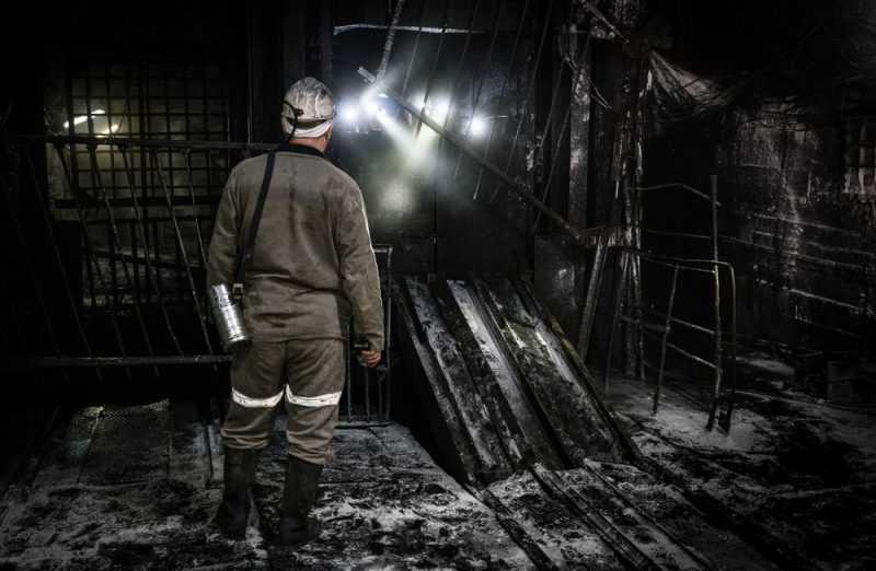 miner