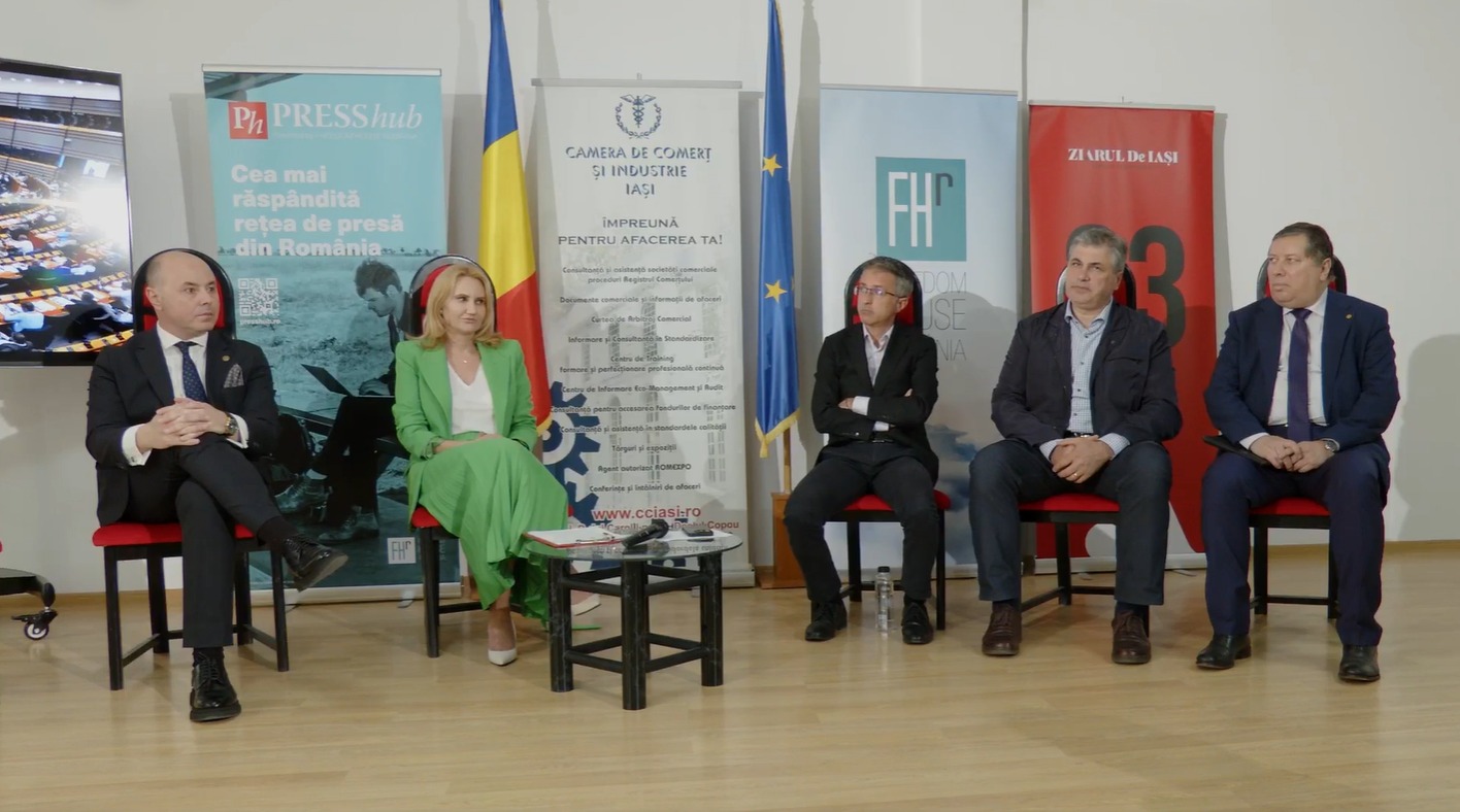 De ce nu se vede Moldova de la București