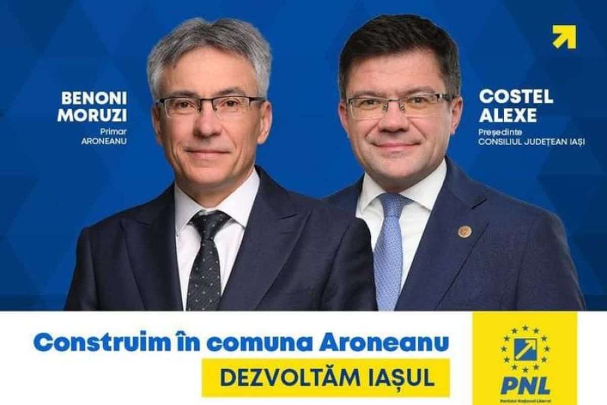 Locul 1 pe lista de consilieri locali PNL din comuna Aroneanu, trimisă în judecată pentru dare de mită | Reporter de Iași