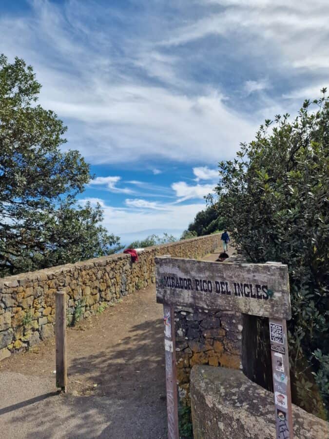 Tenerife pentru bugete mici - Anaga