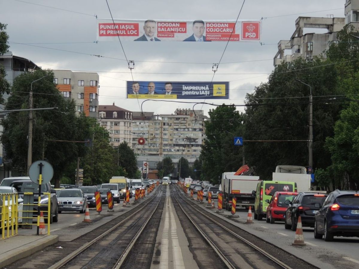 Câți bani au cotizat pentru campania electorală candidații din Iași | Ziarul de Iași