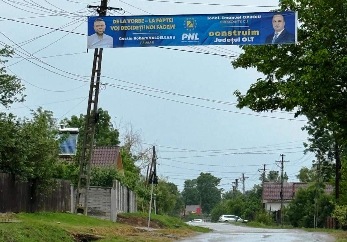 Liberalii din Olt au schimbat în 24 de ore un candidat respins din cauza unei condamnări primite când era primar | Reporter 24