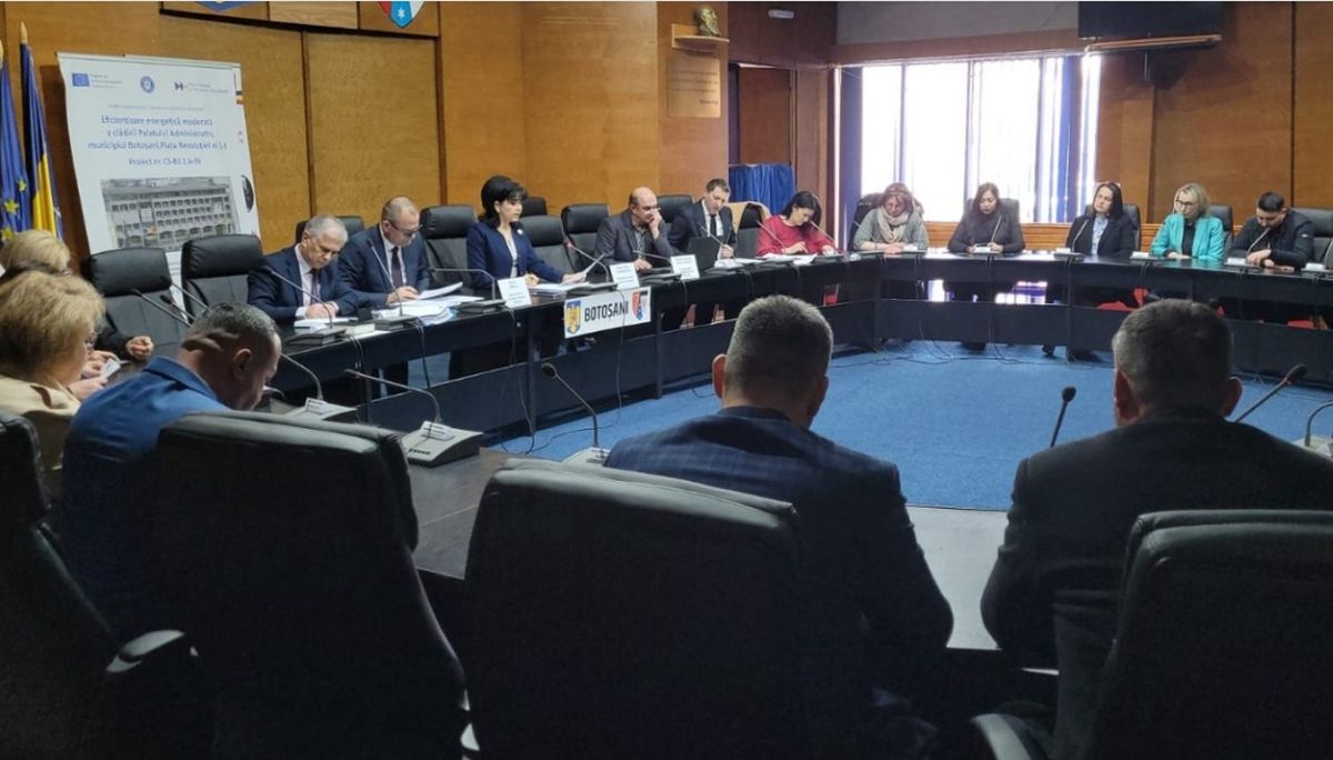 CJ Botoșani plătește gafele primăriilor cu bani din fondul de rezervă | Monitorul de Botoșani