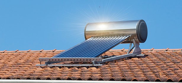 Panourile solare de încălzire a apei