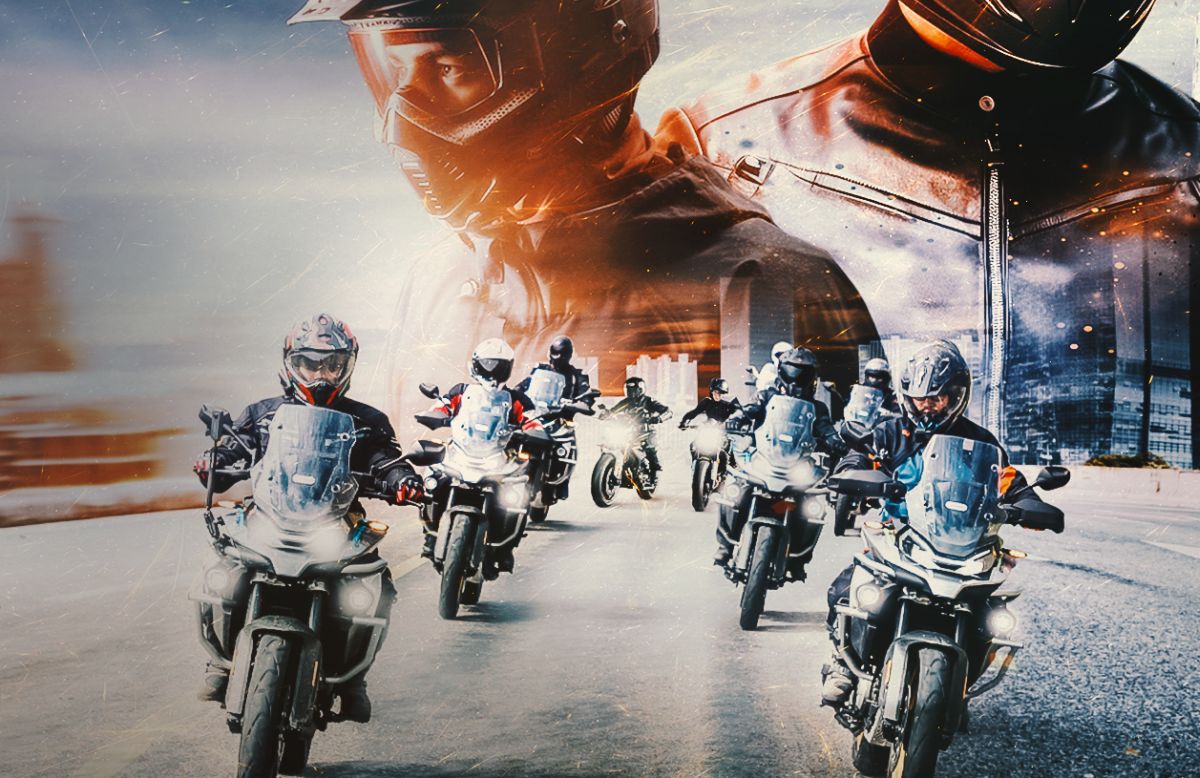 Cea mai mare paradă moto din lume, la Pitești. Eveniment de Guinness World Records