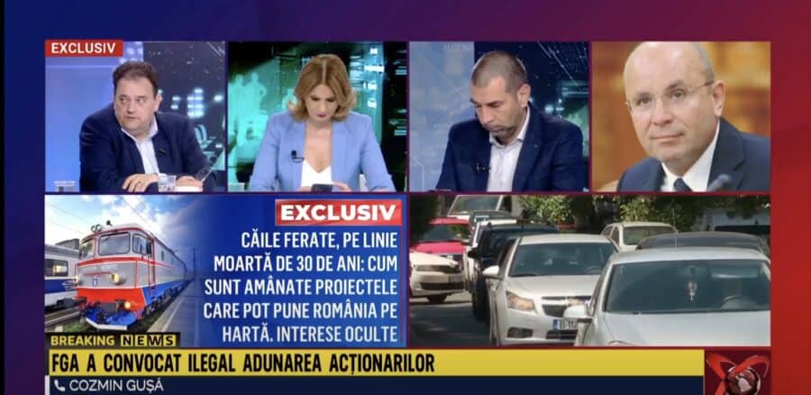 10.000 de lei amendă pentru RTV, după o reclamație a Freedom House România. Realitatea Plus, somație publică