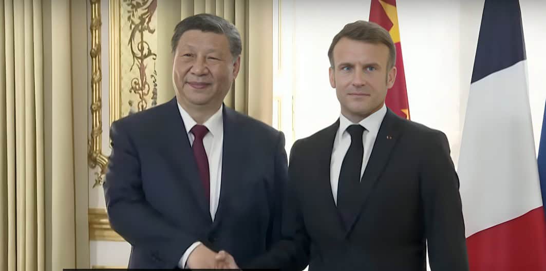 Ce caută președintele chinez în Europa