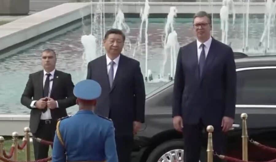 Ce caută președintele chinez în Europa. Întâlnire cu președintele Serbiei