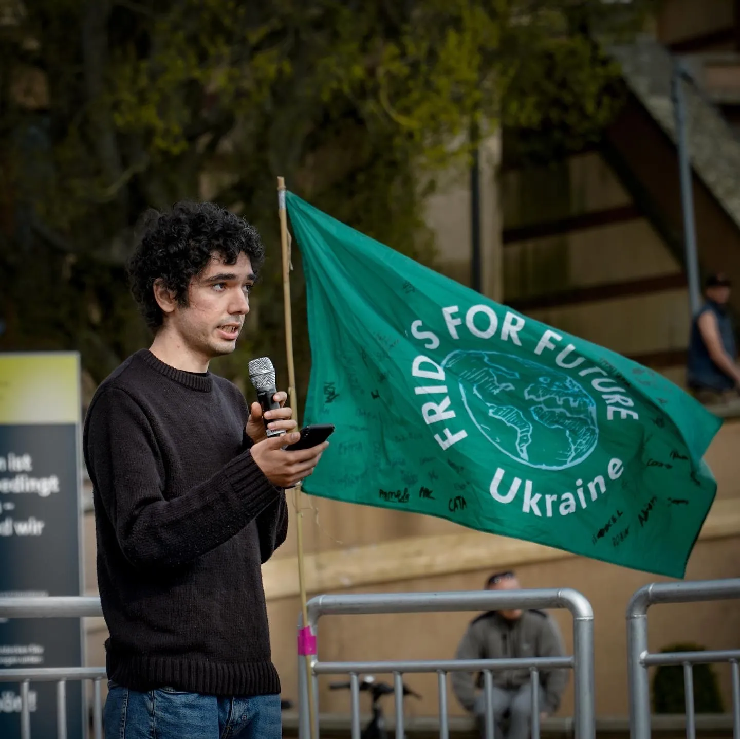 Arșak Makician nu a jucat după regulile lui Putin