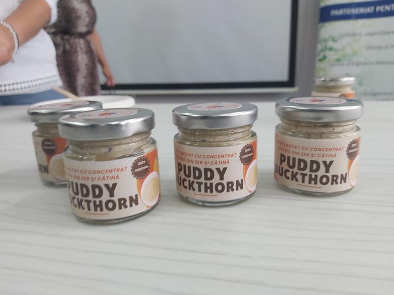 Cătina, ingredientul-vedetă al cercetării gălăţene