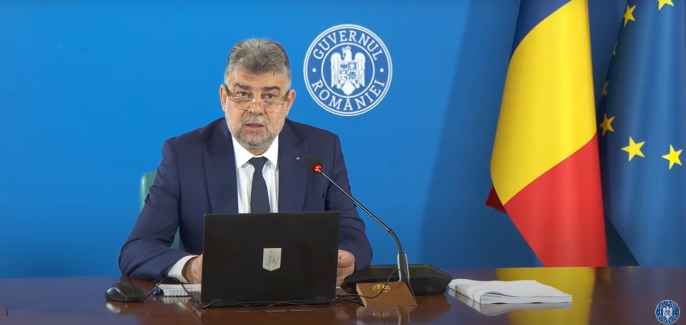 Marcel Ciolacu cheamă liderii politici