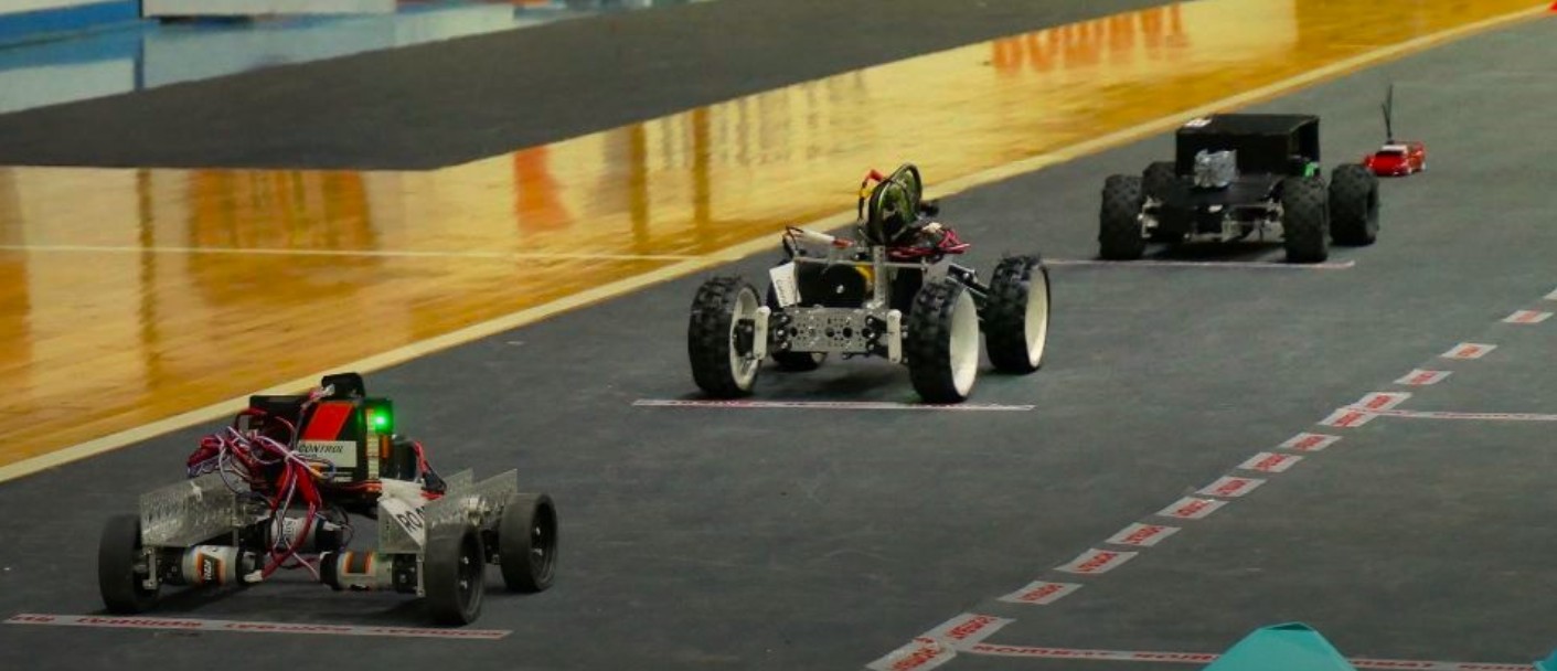 Concurs de robotică la Bistrița. Cea de-a treia ediție a evenimentului va avea loc în perioada 6-7 iulie 2024.